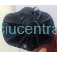 Angliukai - šepetėliai su korpusu - dideli Angliukai - šepetėliai su korpusu - dideli